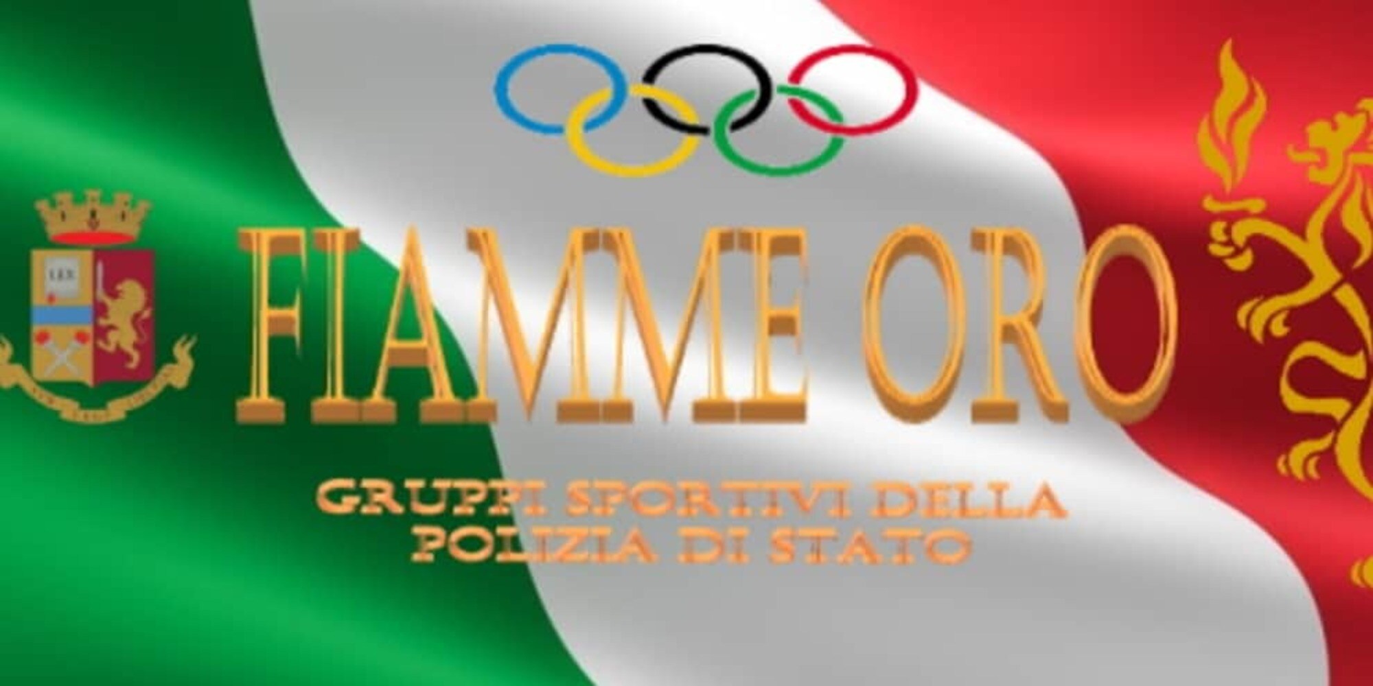Il Gruppo Sportivo Fiamme Oro della Polizia di Stato celebra i 70 anni
