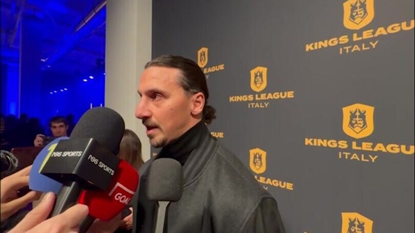 Ibrahimovic: "Tra i miei top 7 metto..."