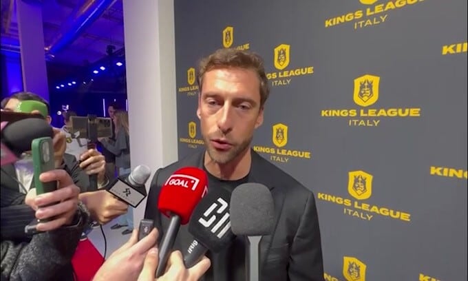 Marchisio: "Non mi aspettavo questo equilibrio in testa. Sulla Juve..."