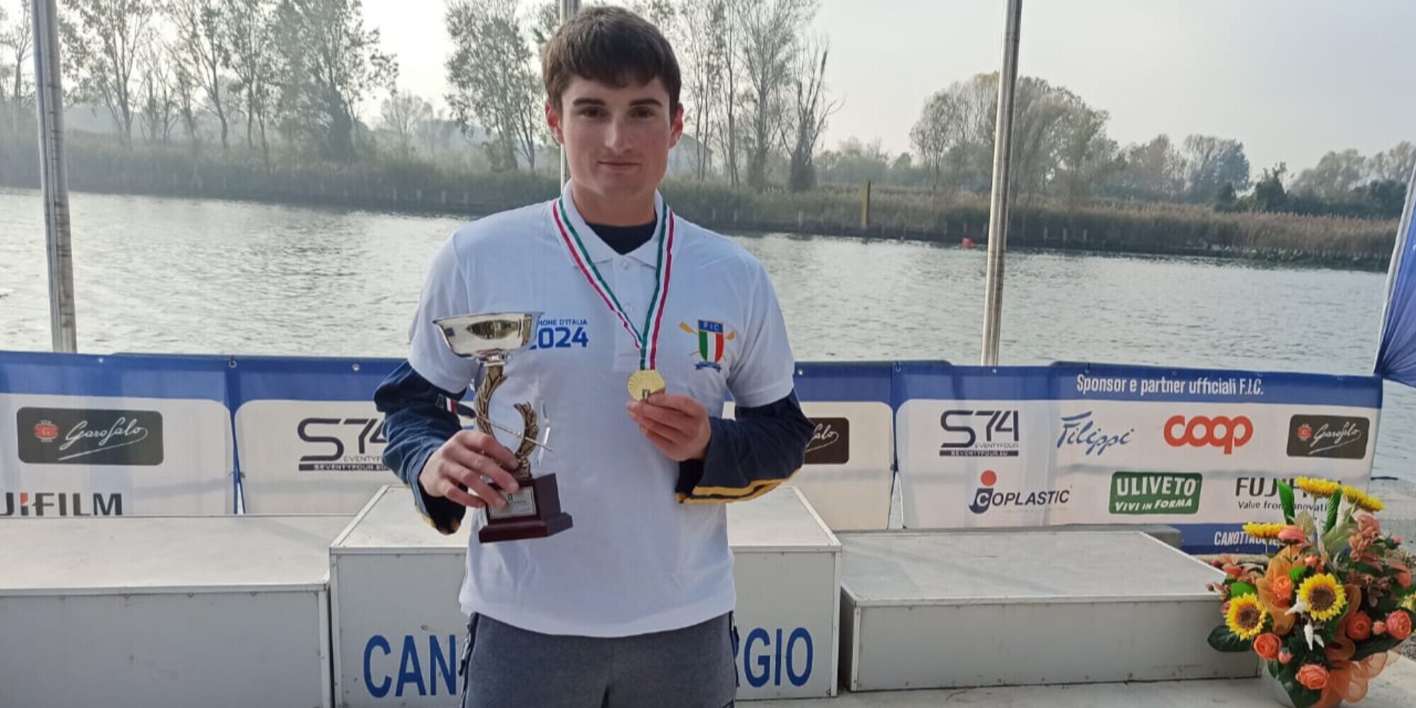 Canottaggio, ai Campionati di fondo brilla la Canottieri Gavirate