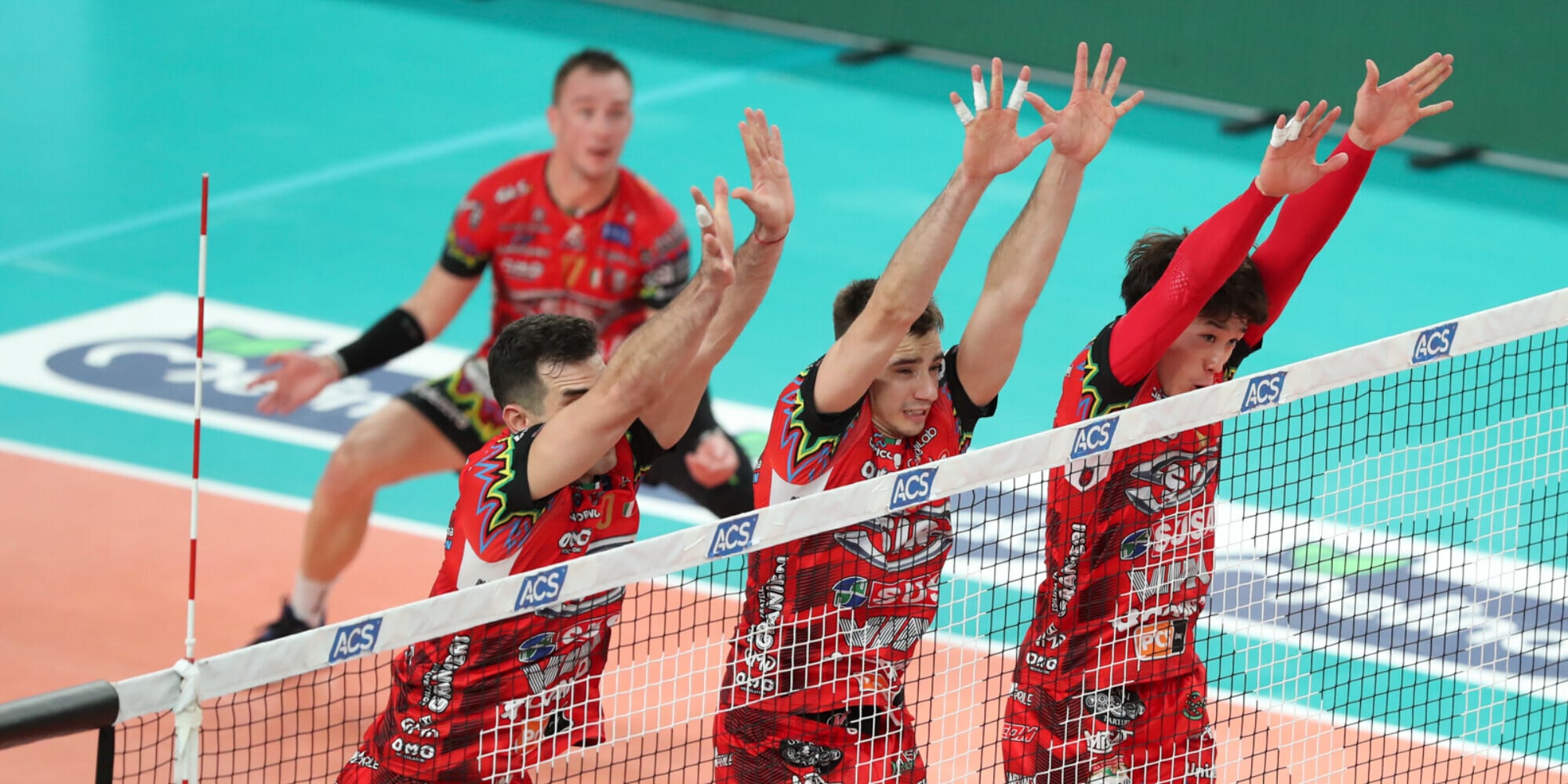 Champions League: Perugia nella tana del Saint-Nazaire