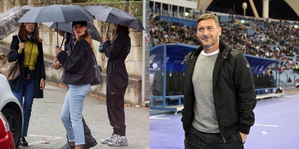 Bufera Totti, Ilary Blasi: "Ha lasciato sola Isabel". La replica: "Non è vero"