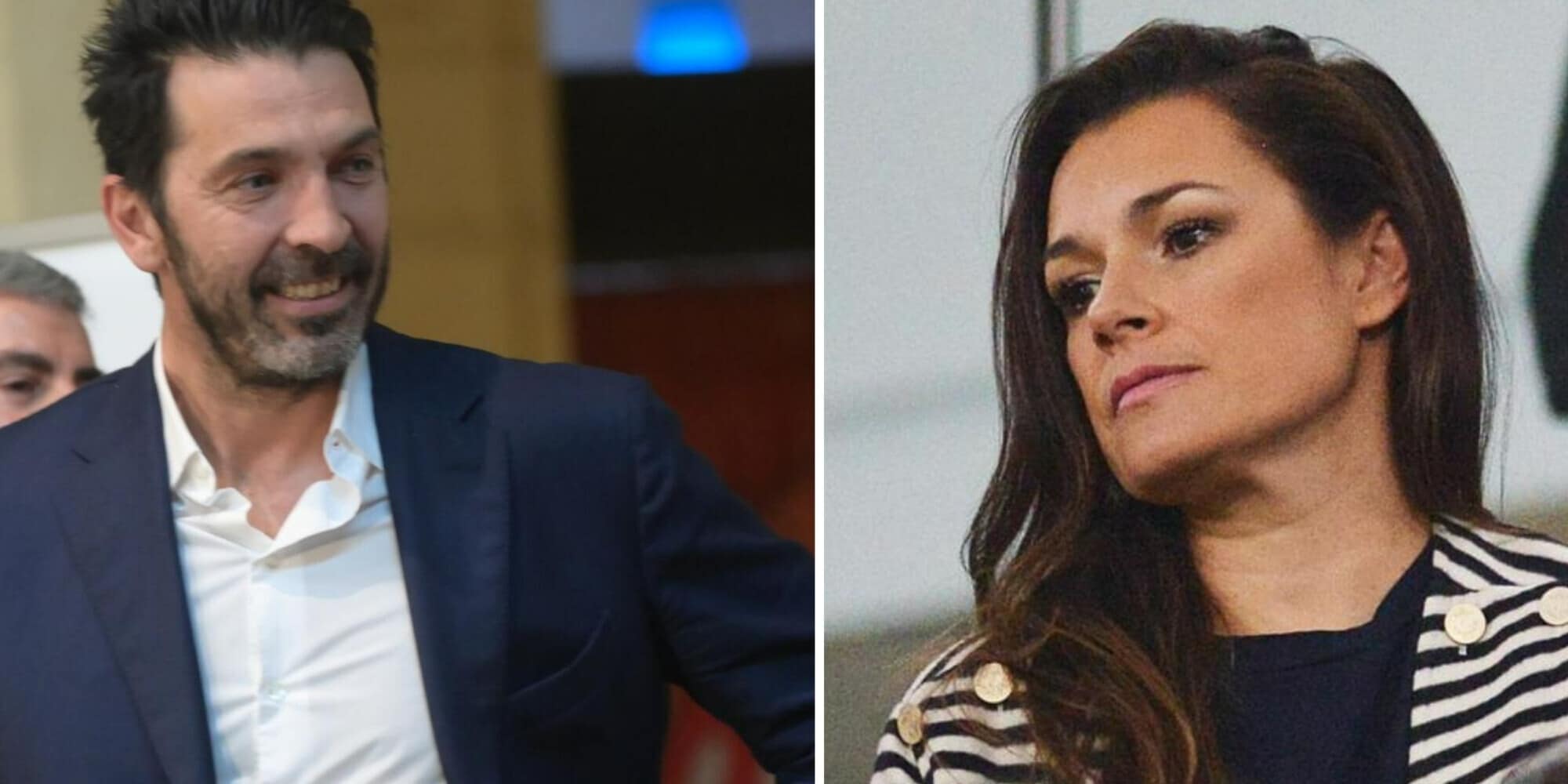 Buffon: "Un dolore far soffrire Alena Seredova" e svela cosa pensa di Alessandro Nasi