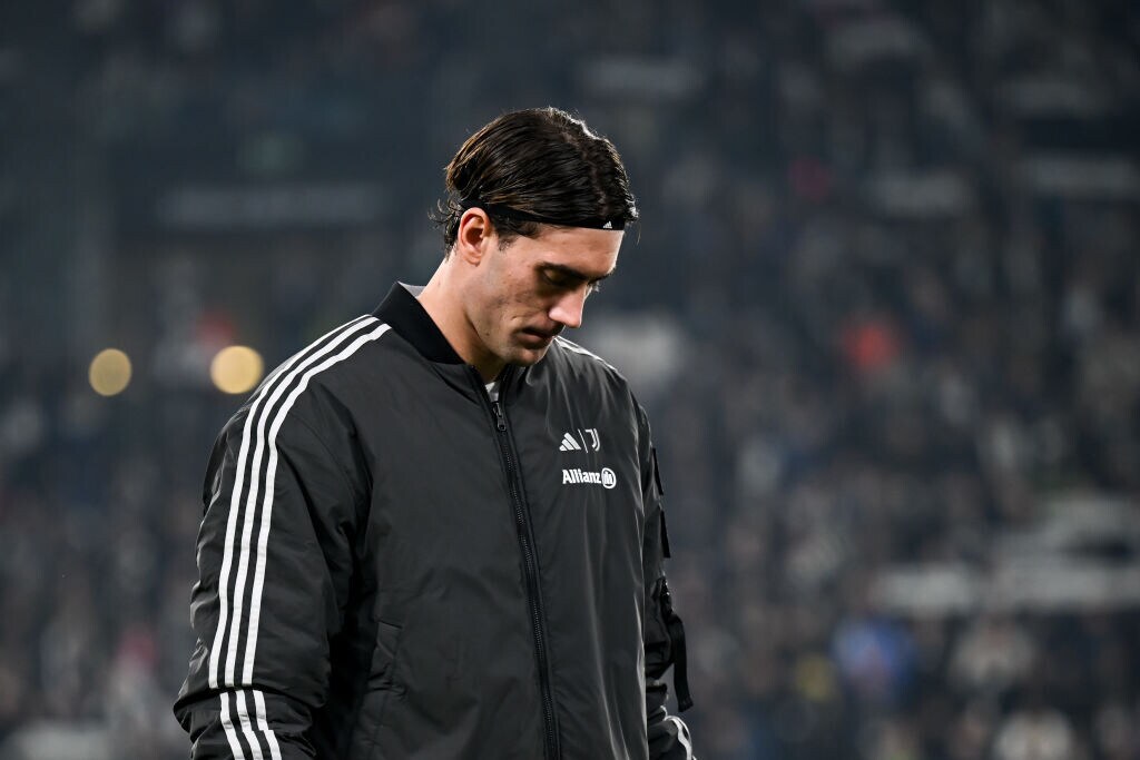 Juve, problema al flessore per Vlahovic. Nations League, le gare di oggi