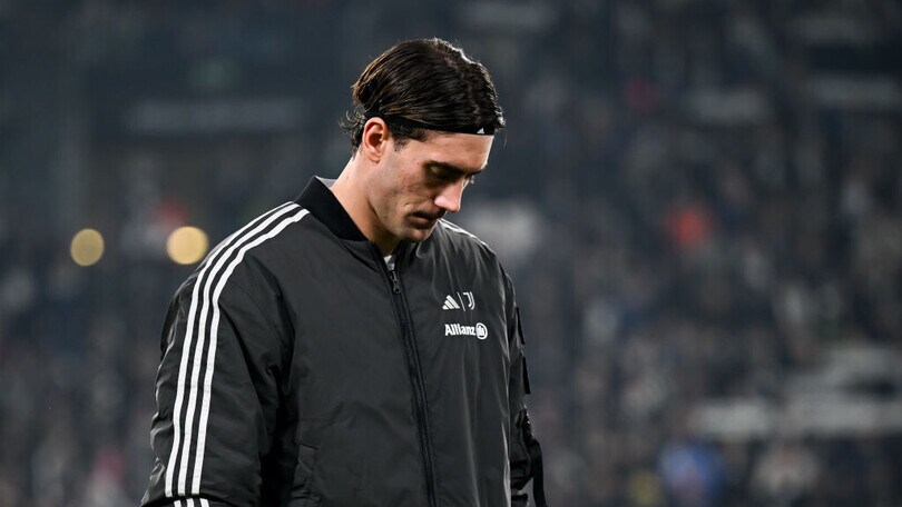 Juve, problema al flessore per Vlahovic. Nations League, le gare di oggi