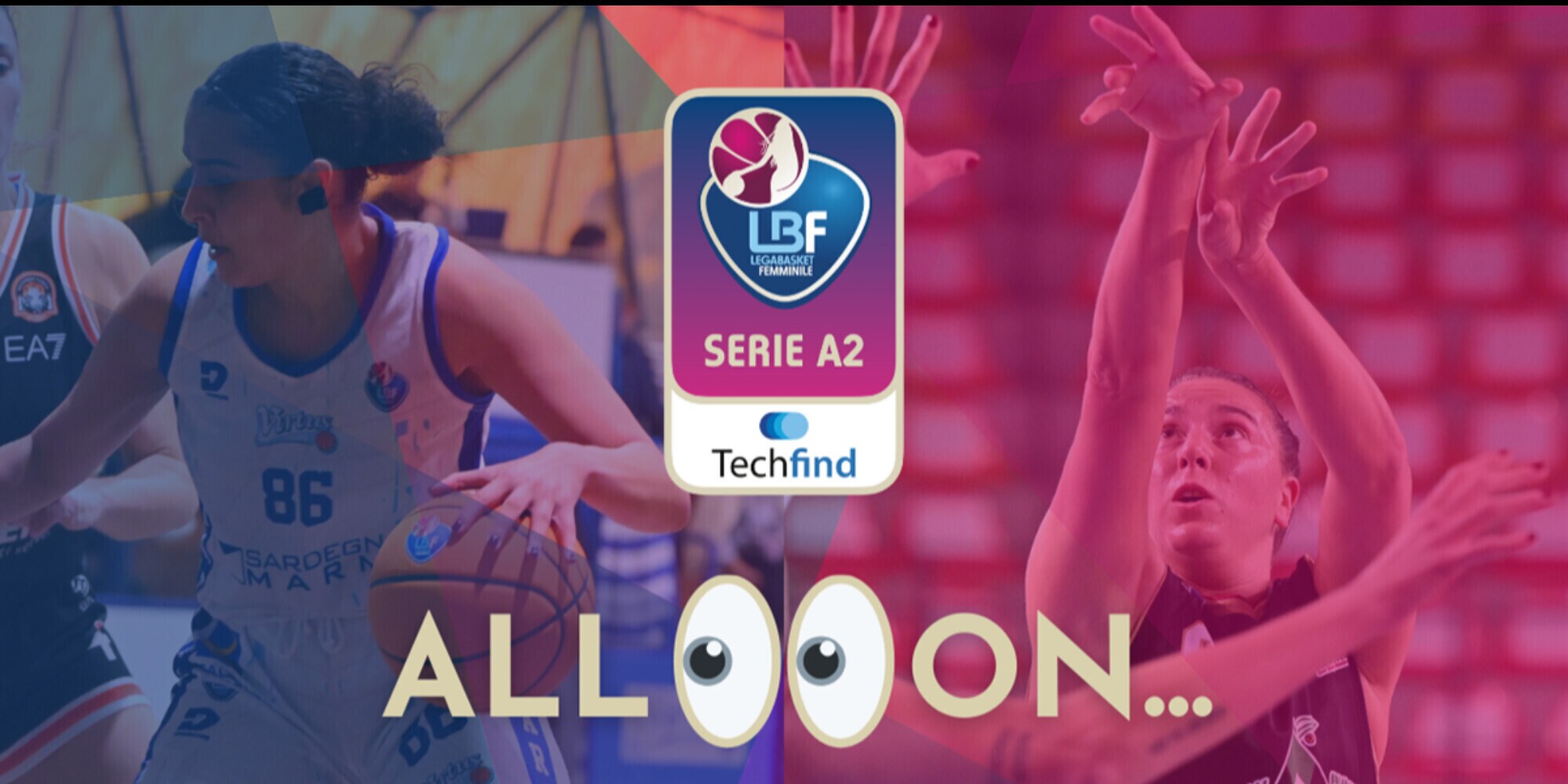 Techfind Serie A2 – All eyes on...Mounia El Habbab e Celia Fiorotto