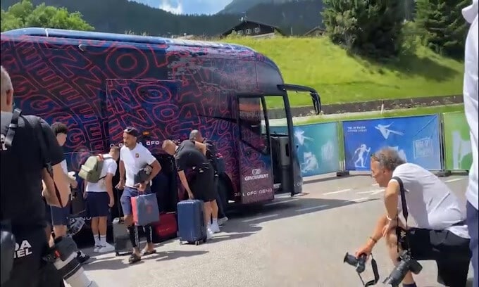 Genoa, esonerato Gilardino. Arriva Vieira