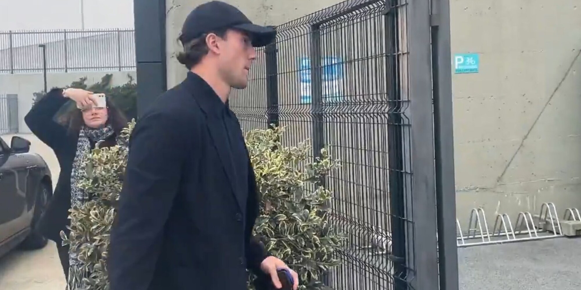 Vlahovic al JMedical dopo l'infortunio: quanto può restare fuori