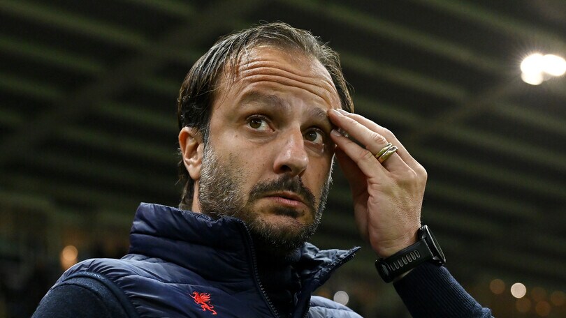 Genoa, esonerato Gilardino. Napoli: buone notizie per McTominay