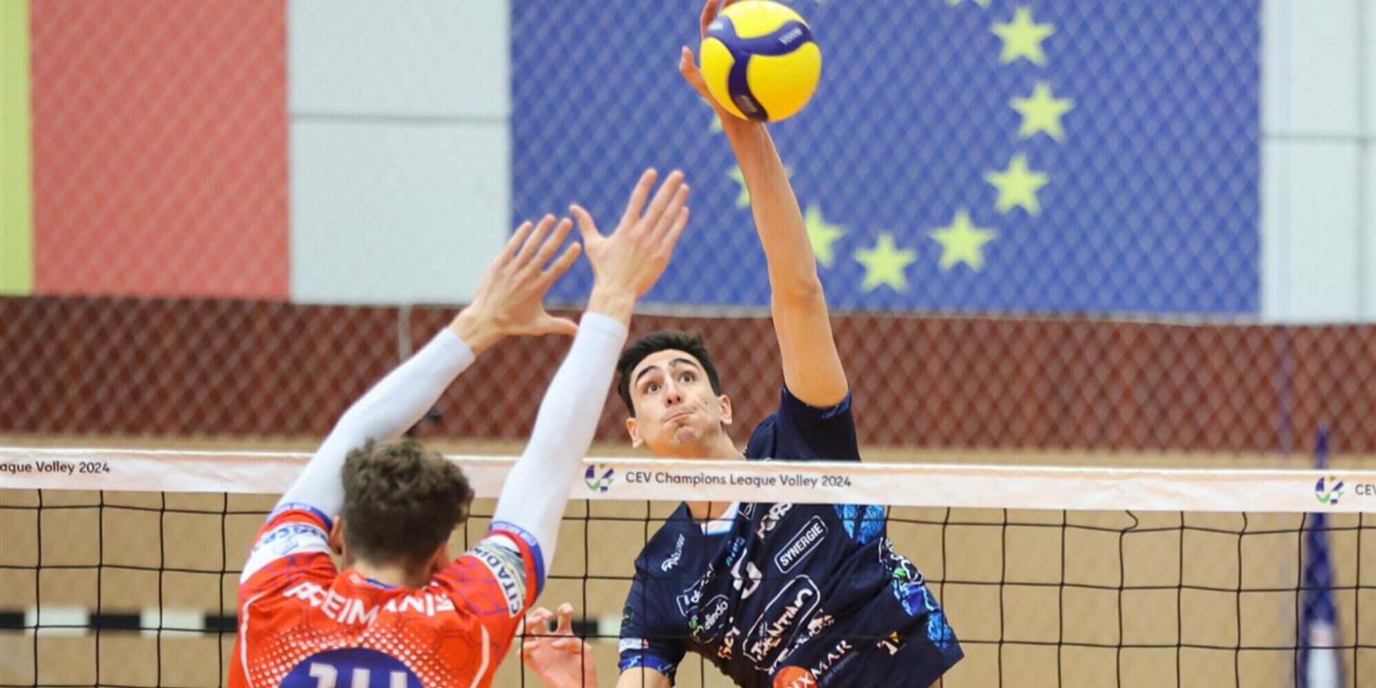 Cev Cup: Trento affronta il Galati nel ritorno dei 16i