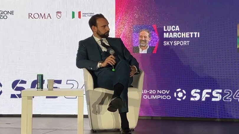 Manna su De Laurentiis e Conte: "Il più esigente..."