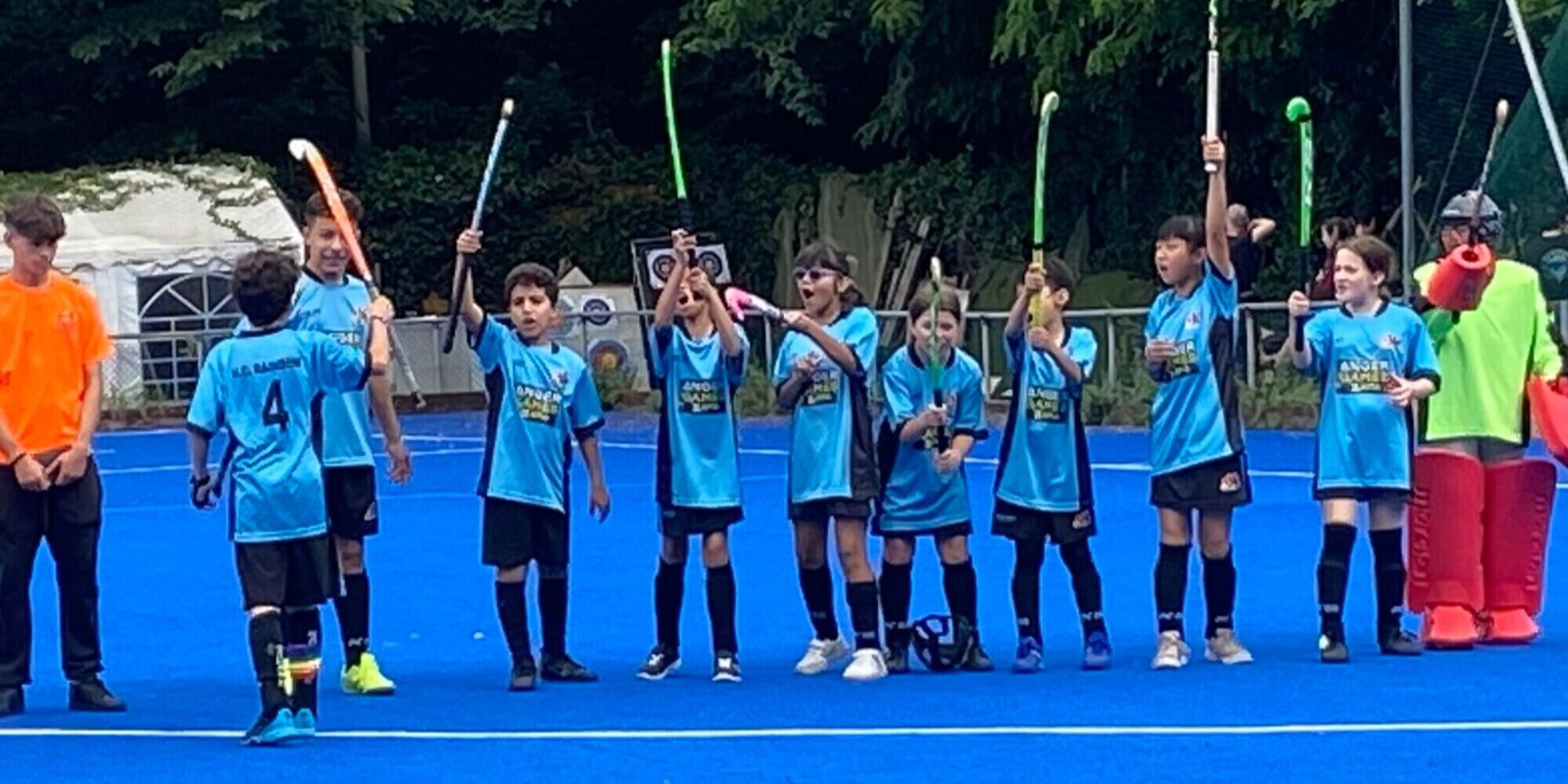 “Think Open, Think Green”: sabato e domenica l’hockey sostenibile e inclusivo