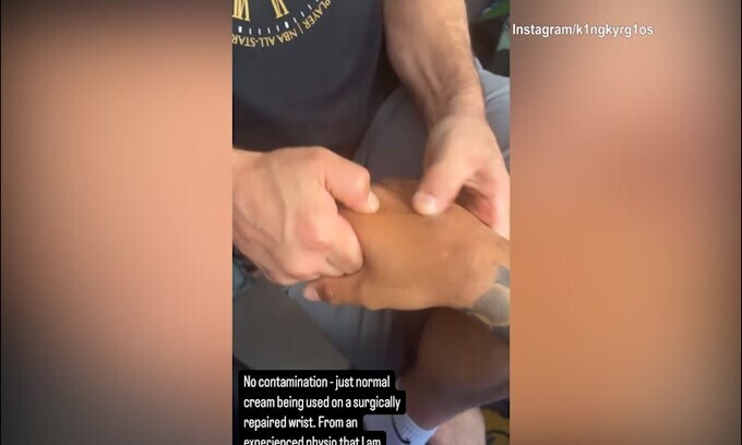 Kyrgios, nuova frecciata contro Sinner