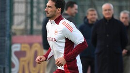 Roma, Hummels colpito dall'influenza. Juve, niente lesione per Vlahovic