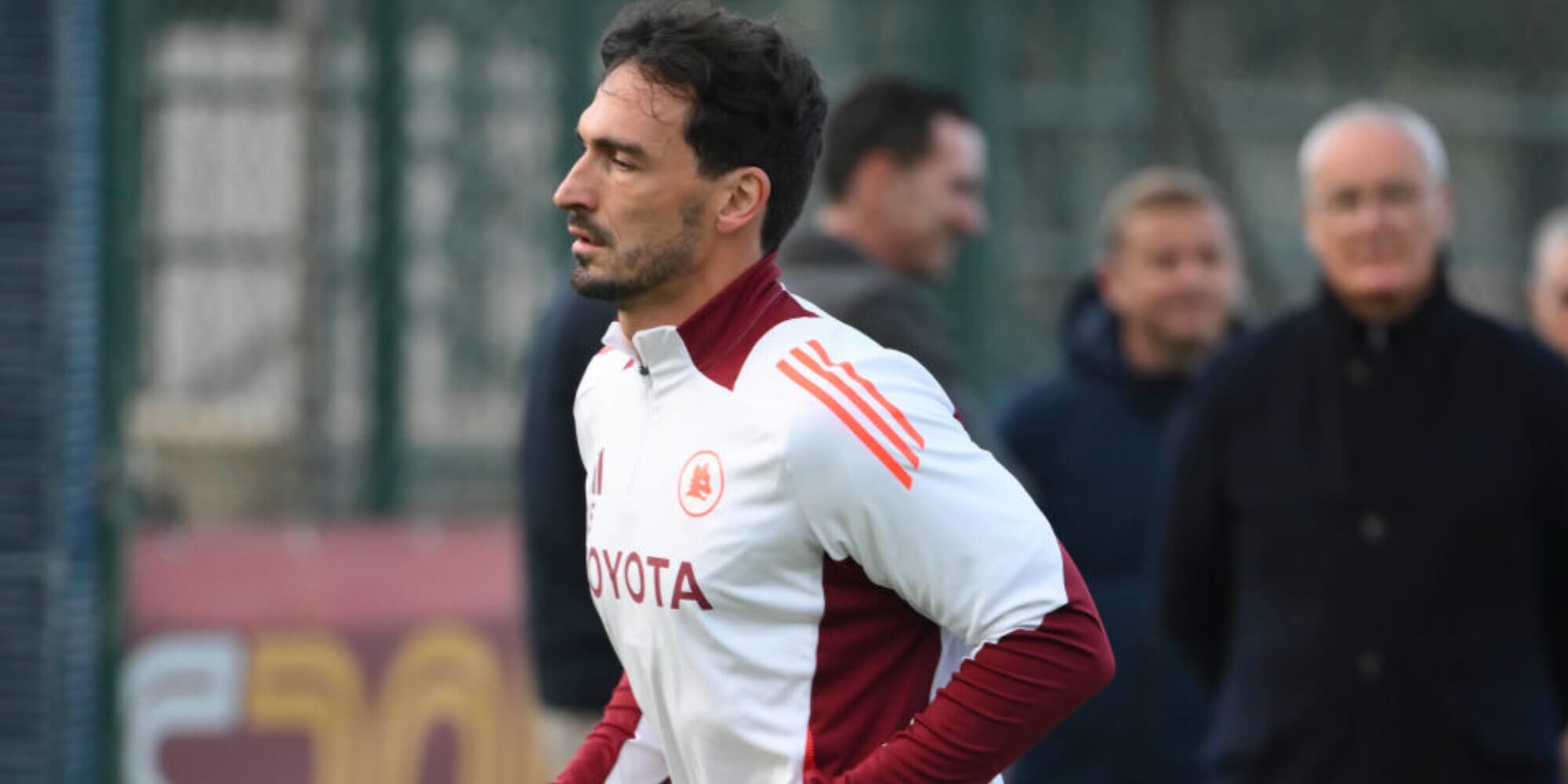 Roma, Juve, Italia U21 e Billie Jean King Cup: le ultimissime