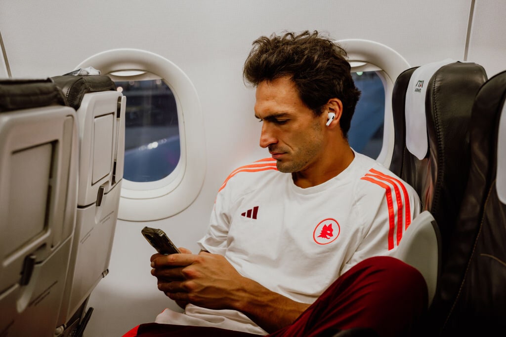 Roma, Hummels sta male: rimane in Germania. Juve, occhi su Urbanski