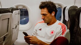 Roma, Hummels sta male: rimane in Germania. Juve, occhi su Urbanski