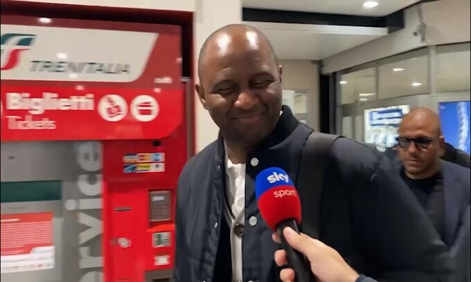 Ora è ufficiale, Vieira nuovo allenatore del Genoa
