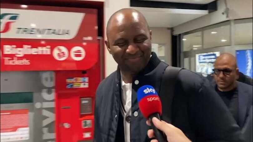 Ora è ufficiale, Vieira nuovo allenatore del Genoa