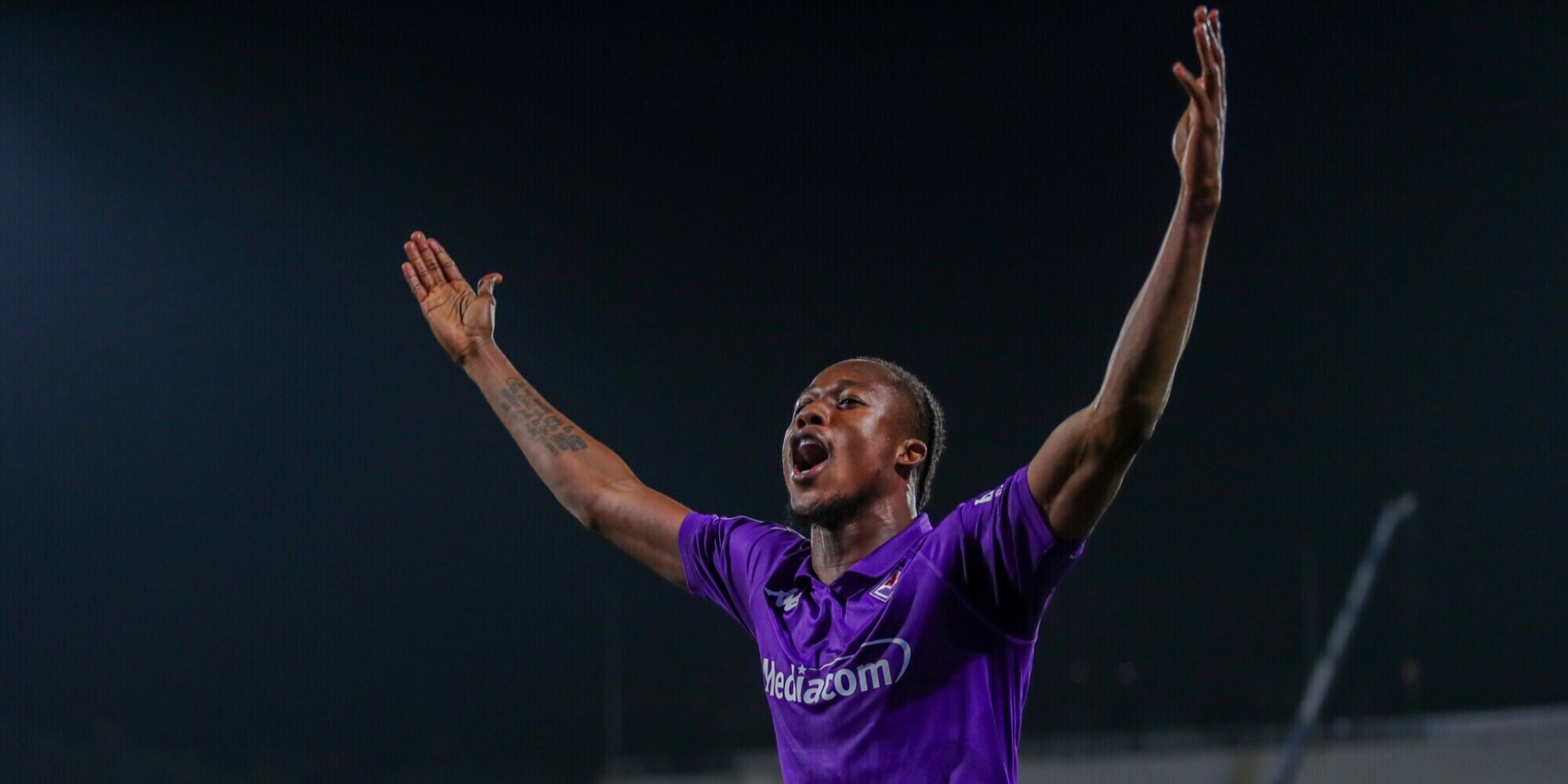 Kouamé: "Ringrazierò sempre Italiano. Kean fantastico, il rinnovo..."
