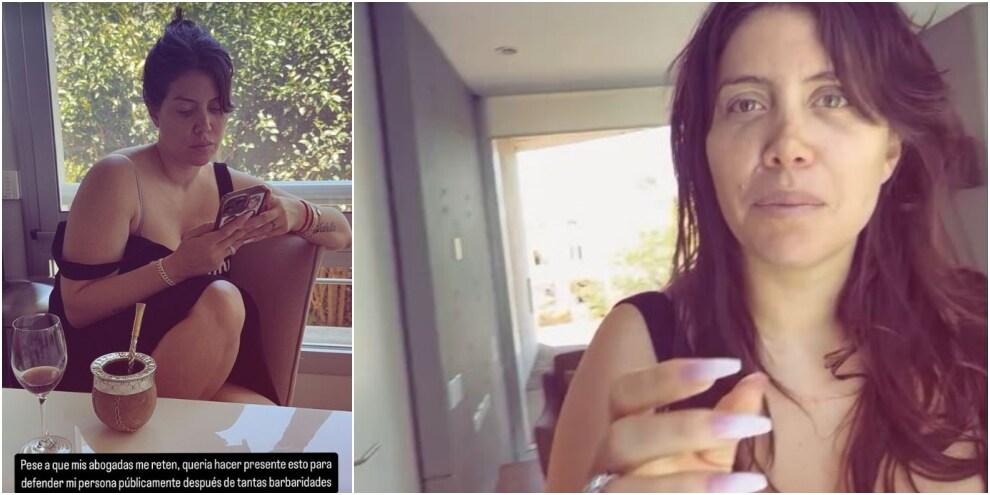 Icardi pubblica un video su Wanda Nara e denuncia: "Mi sta molestando"
