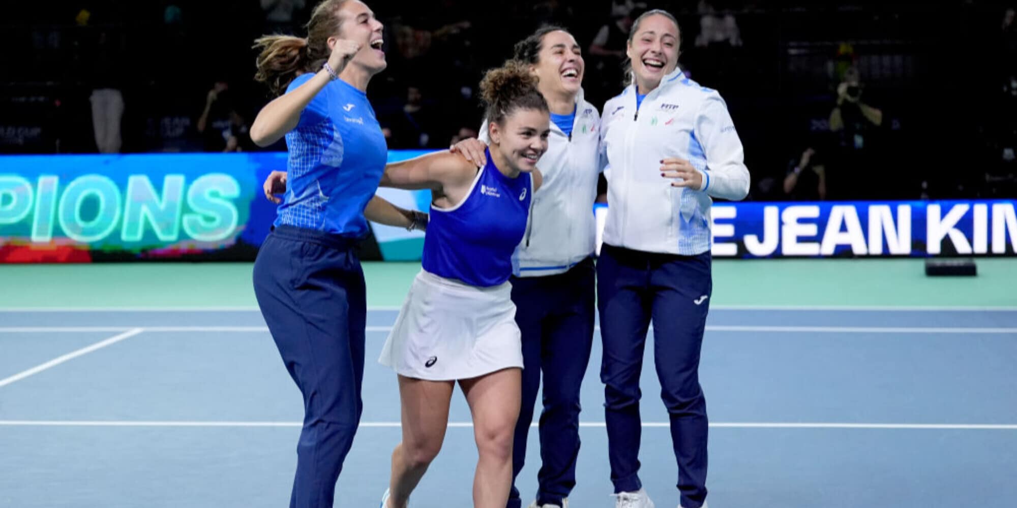 Billie Jean King Cup, Roma, Genoa e Coppa Davis: le ultimissime