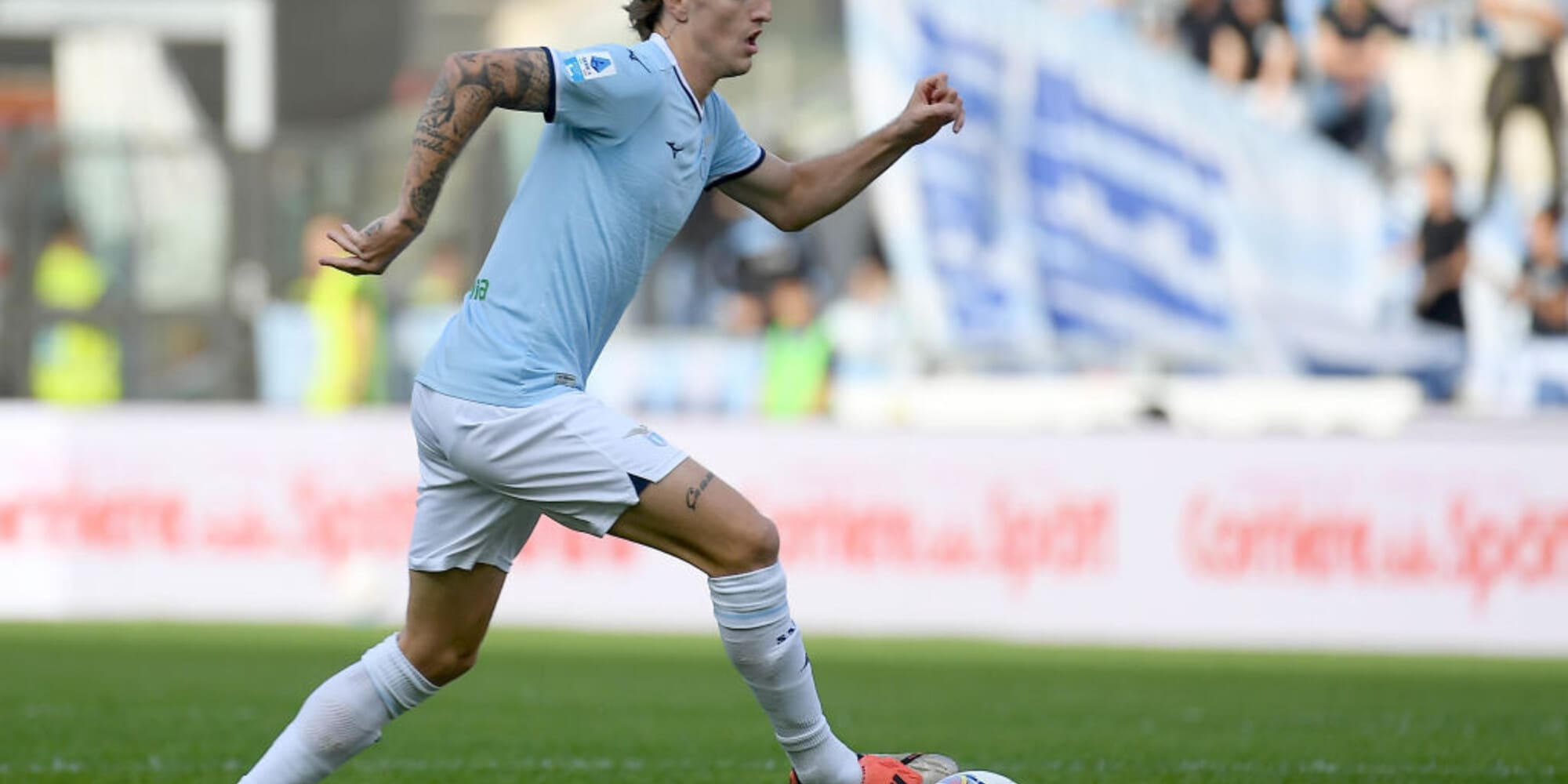 Lazio, Juve, Cherki e Coppa Davis: le ultimissime