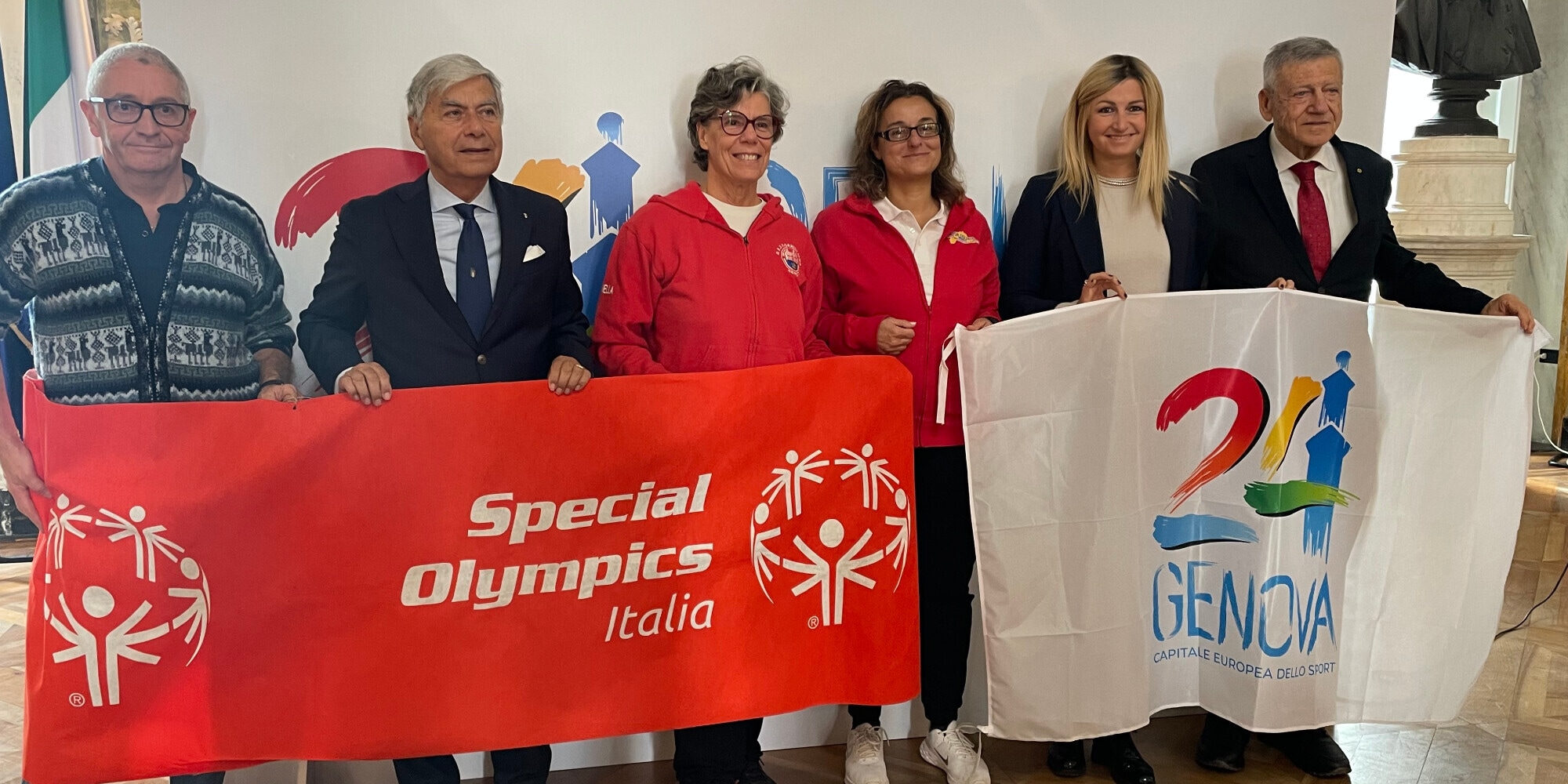Genova inclusiva con il 16° Trofeo Zita Peratti