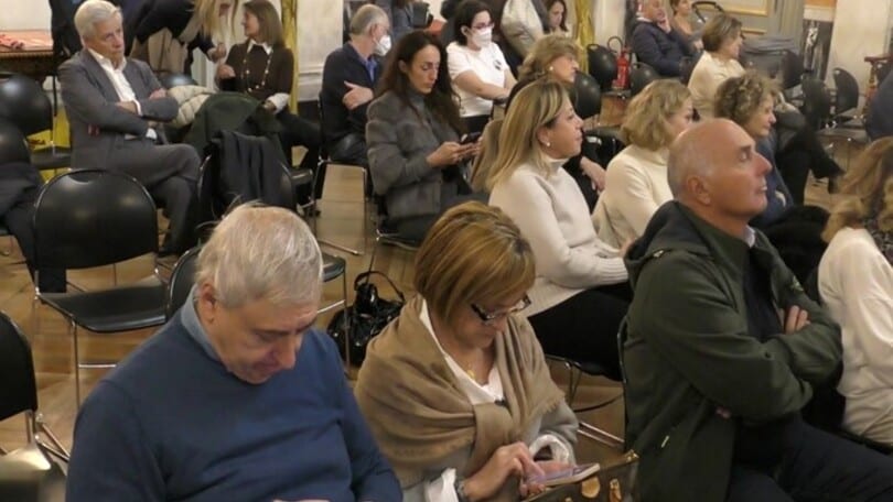 Convegno “Donne e Sport”: gli interventi di Carraro e Murru