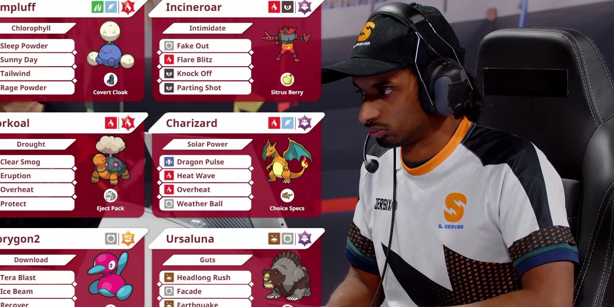 L’Italia di Pokémon brilla a San Paolo con i fratelli Silva