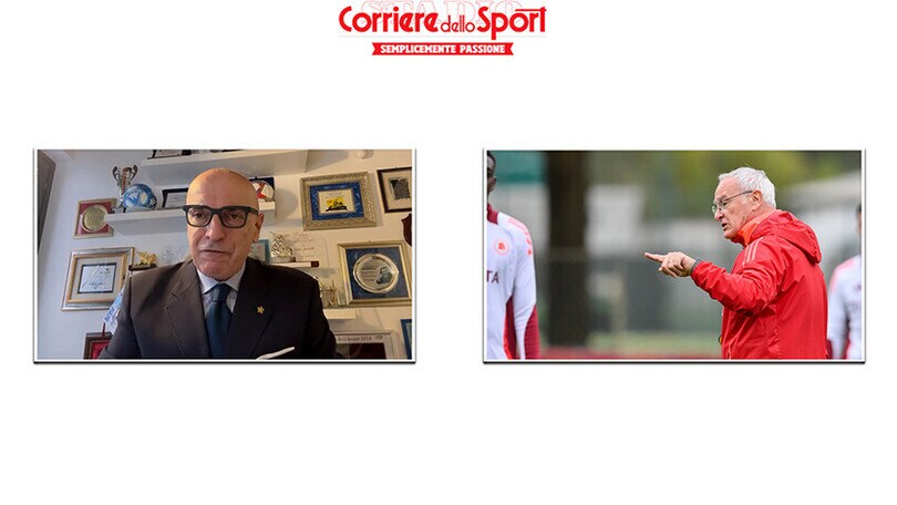 Roma, perché l’Effetto Ranieri galvanizza così tanto i Friedkin
