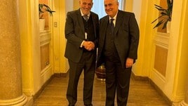 Lazio, incontro tra Lotito e Tebas. Parolo vuol diventare allenatore