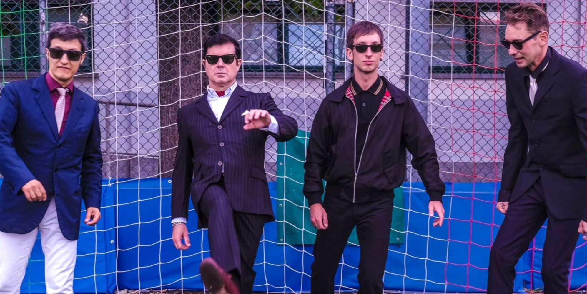 Gli Statuto: "Se andiamo a Sanremo, sul palco con Pasquale Bruno e Marco Ferrante"