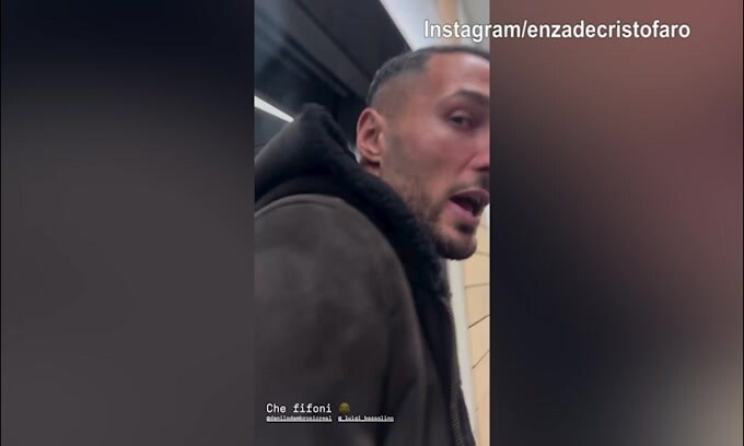 Danilo D'Ambrosio, che spavento!
