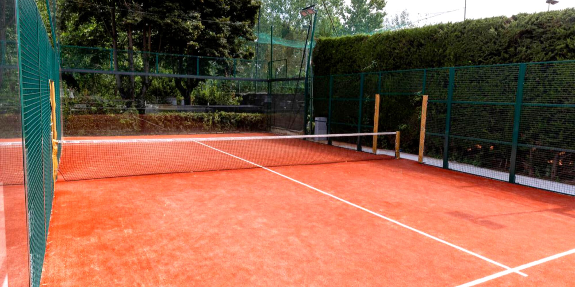 Circolo Affari Esteri, dopo 85 anni ecco anche il padel