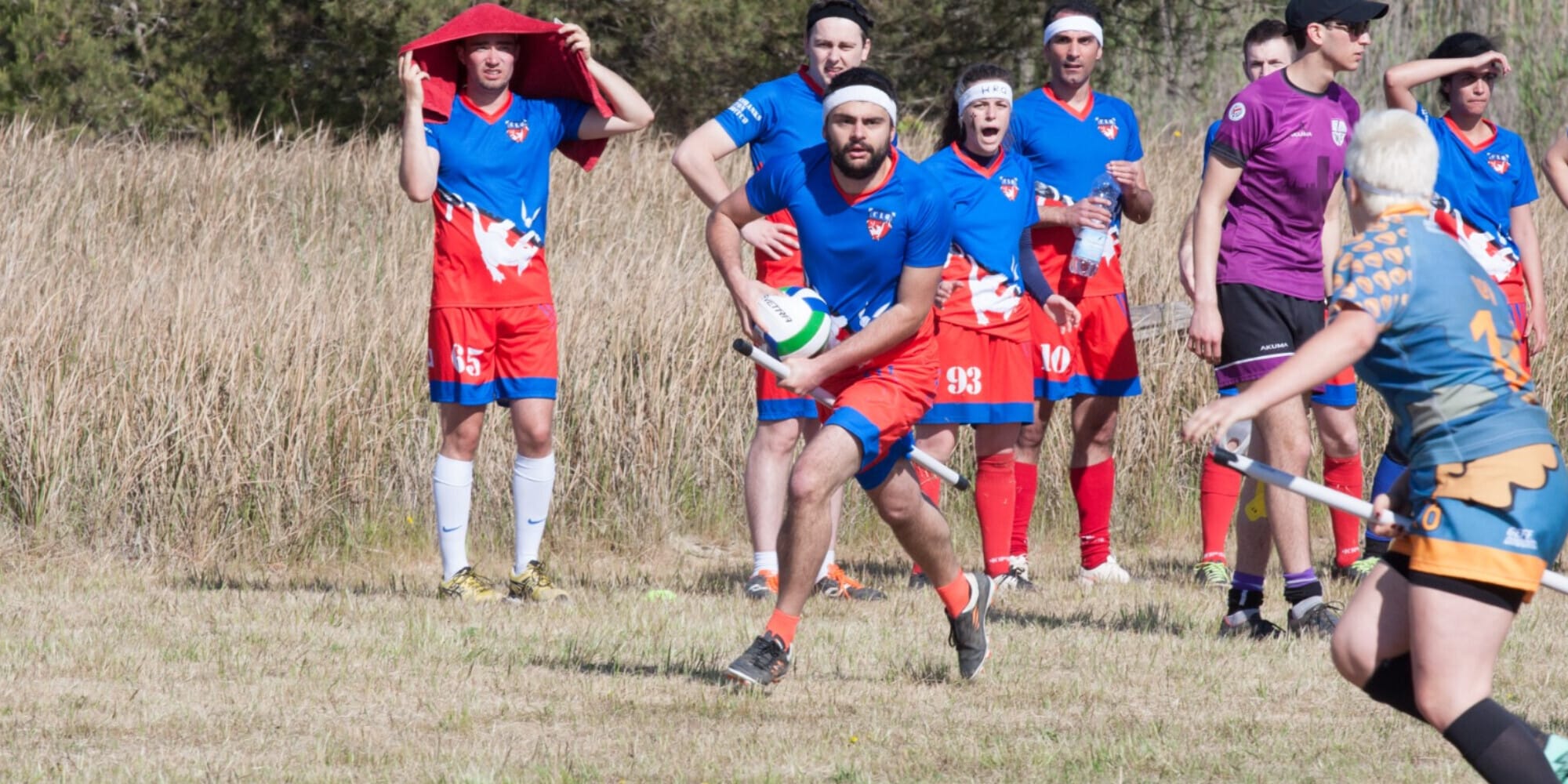 Da Herry Potter al Salento, le qualificazioni agli Europei di Quadball