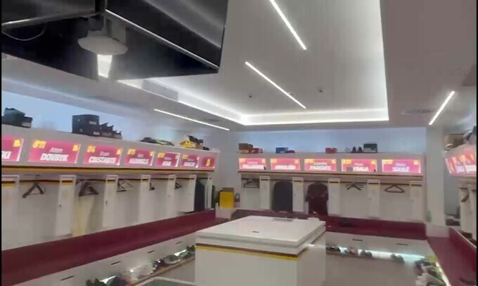 Roma, viaggio esclusivo dentro la nuova Trigoria