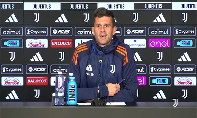 Motta: “Vlahovic? Qui corriamo tutti”