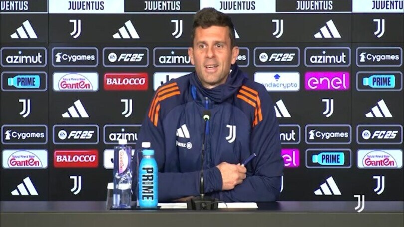 Motta: “Vlahovic? Qui corriamo tutti”