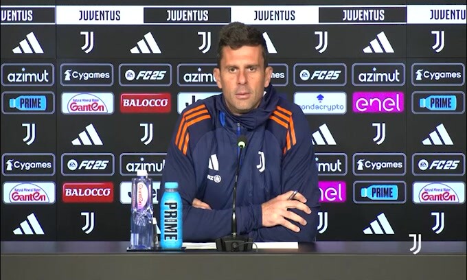 Motta: “Siamo determinati a fare una grande partita”