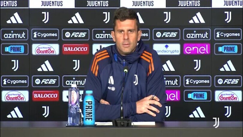 Motta: “Siamo determinati a fare una grande partita”