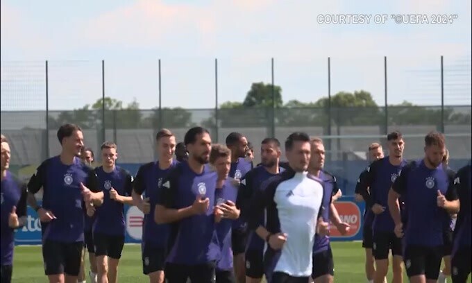 Nations League: sarà Italia-Germania ai quarti