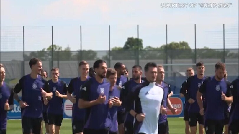 Nations League: sarà Italia-Germania ai quarti