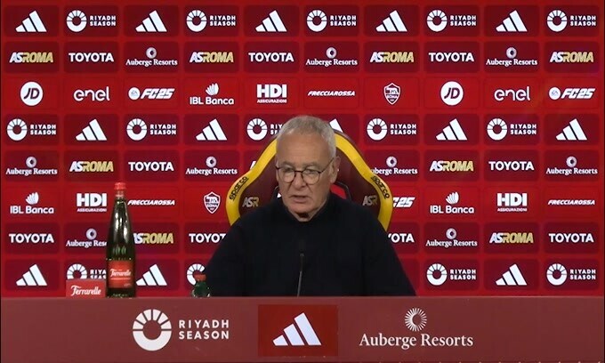 Ranieri: “Dybala ha bisogno d’aiuto”