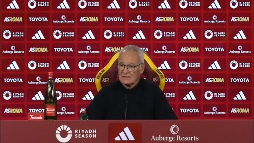 Ranieri: “Pellegrini? Da capitano deve reagire”