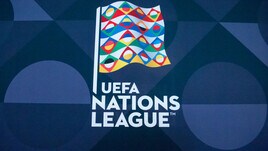 Nations League: l'Italia pesca la Germania. Roma, presentata una nuova collezione vintage