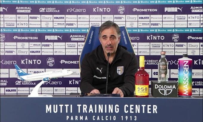 Pecchia: "Atalanta top club europeo, possono fare male in ogni momento"