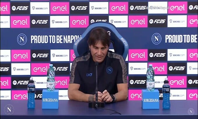 Conte: “Marotta? Ha capito che sono intelligente”