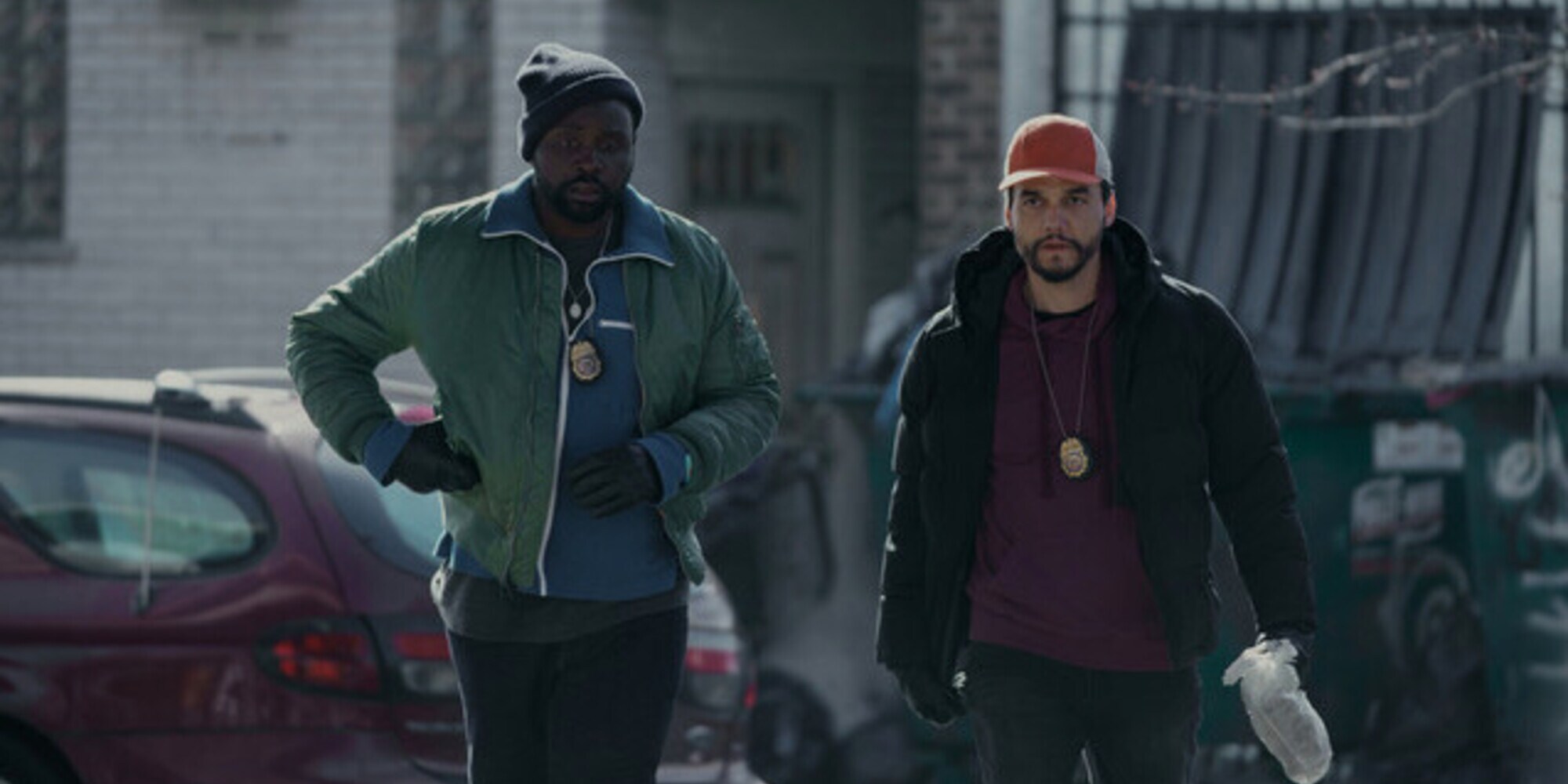 Dope Thief, il nuovo crime drama in arrivo il 14 marzo