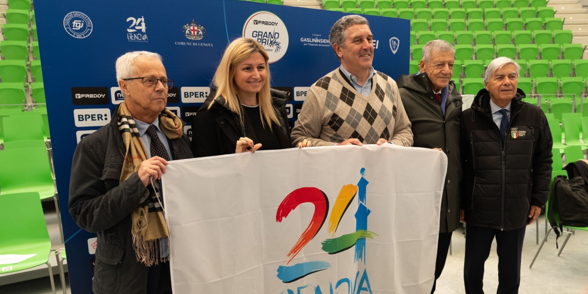 Freddy Grand Prix. Assessore Bianchi: “Giornata storica per Genova”